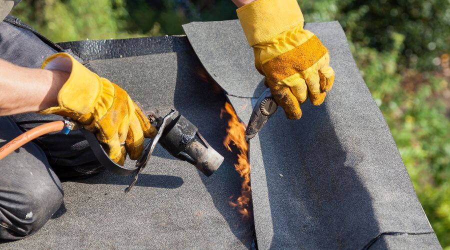 Professional flood damage restoration services in Bristol, PA